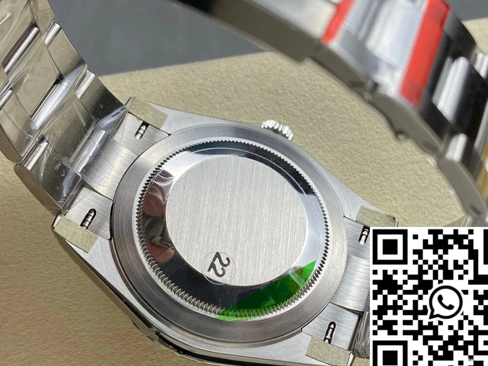 Steel M126334-0028 Factory Strap VS Rolex Datejust Stainless 0309